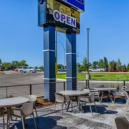 Sleep Inn & Suites Great Falls Airport Exterior foto